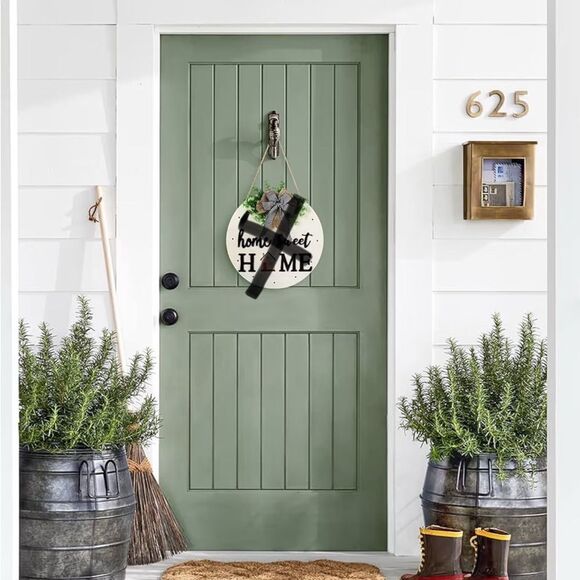 LED Home Sweet Home Interchangeable Seasonal Sign - Picture 9 of 9